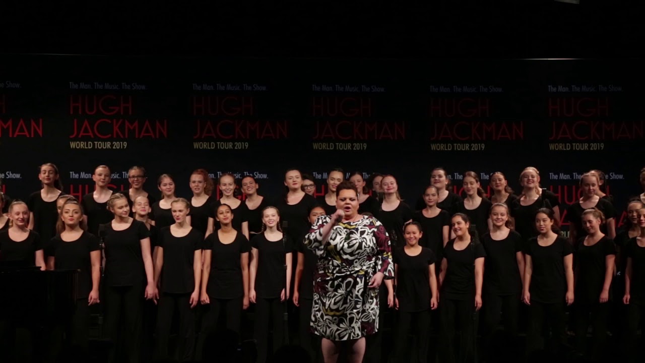 Keala Settle  LIVE Performance  This is me Part of The Man The Music The Show