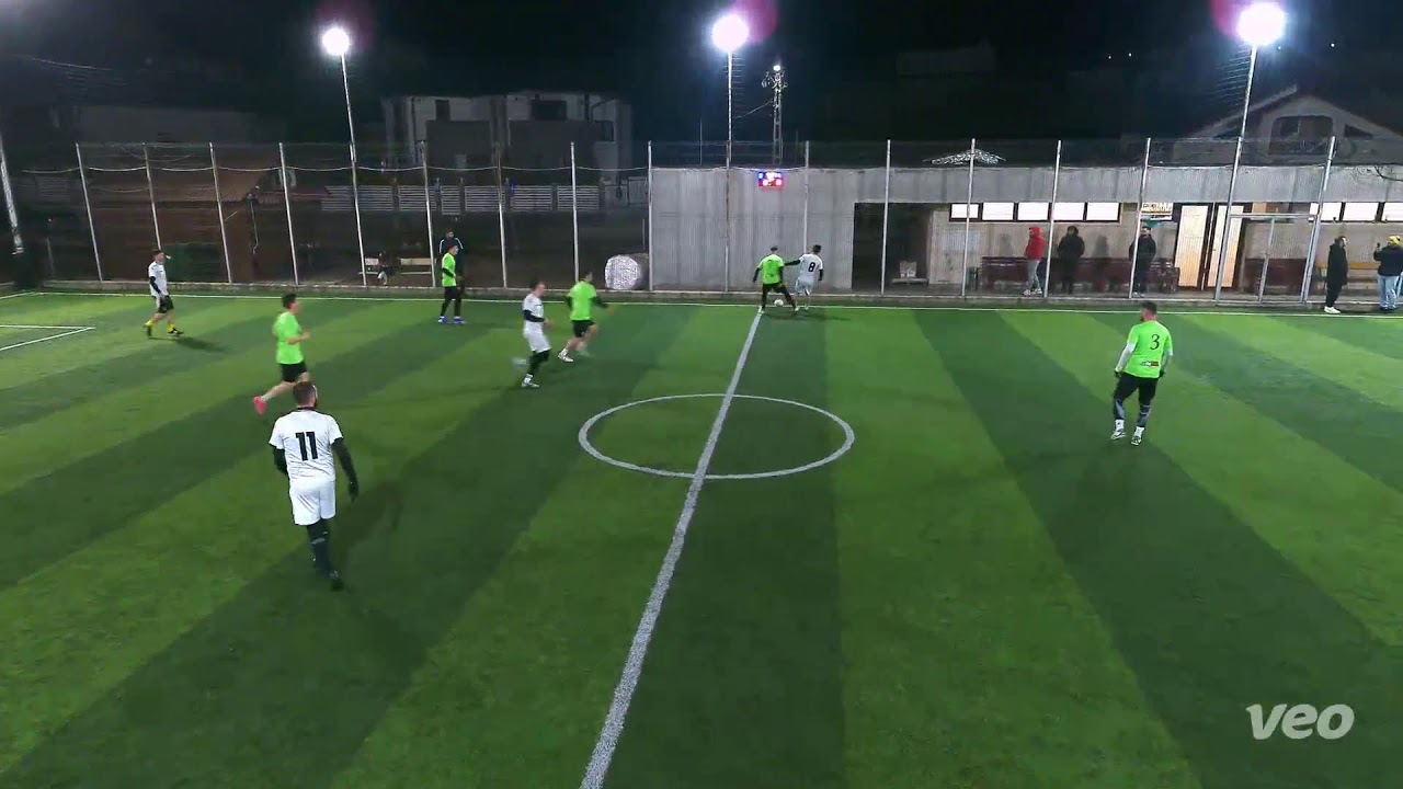 5plus1 vs Liga 1 - Meci 9