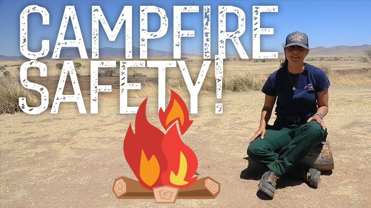 How to Build a Campfire Safely and Prevent Wildfires