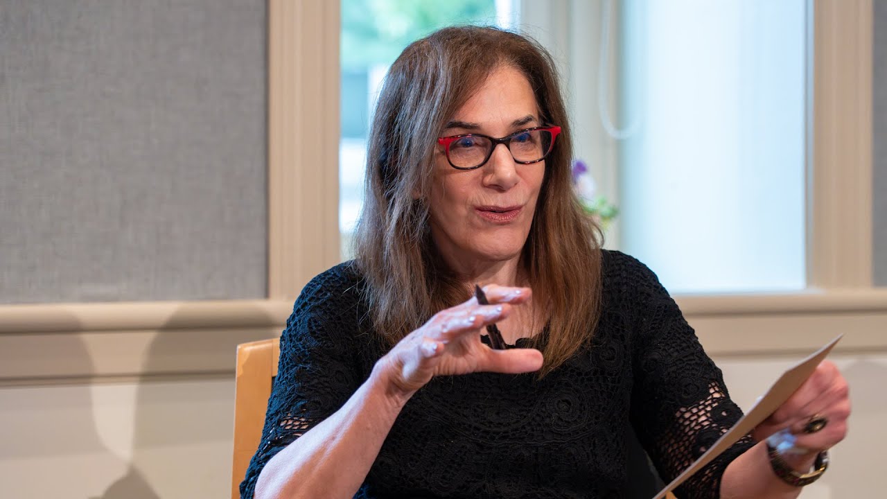 Judy Faulkner '65 on Roots & Wings Foundation