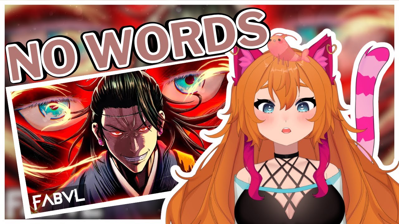 CATGIRL REACTS | GETO & GOJO SONG 