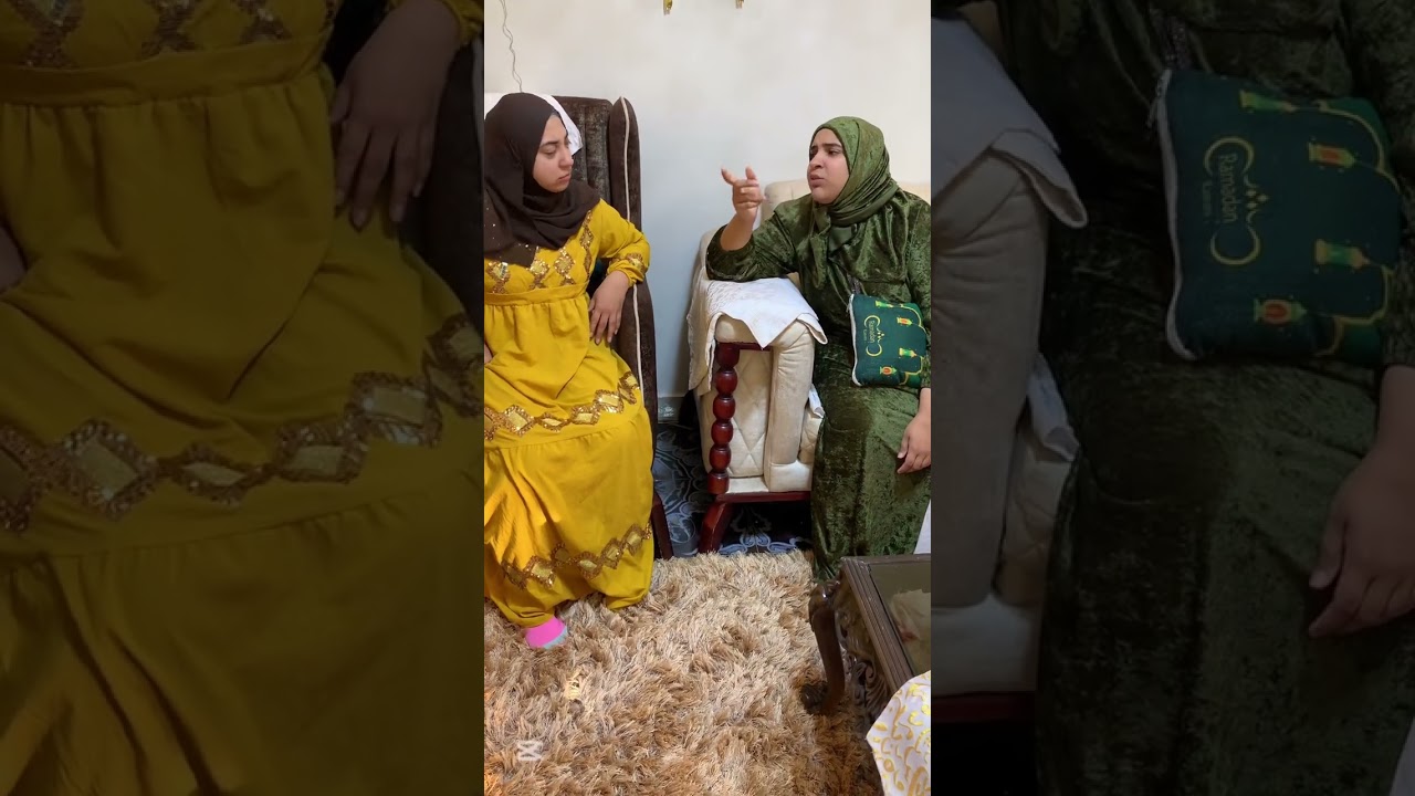 ‏حماتي غفلتي هي وبنتها واخذو مني لبس عيد عيالي😭💔( قصه حقيقه)‏