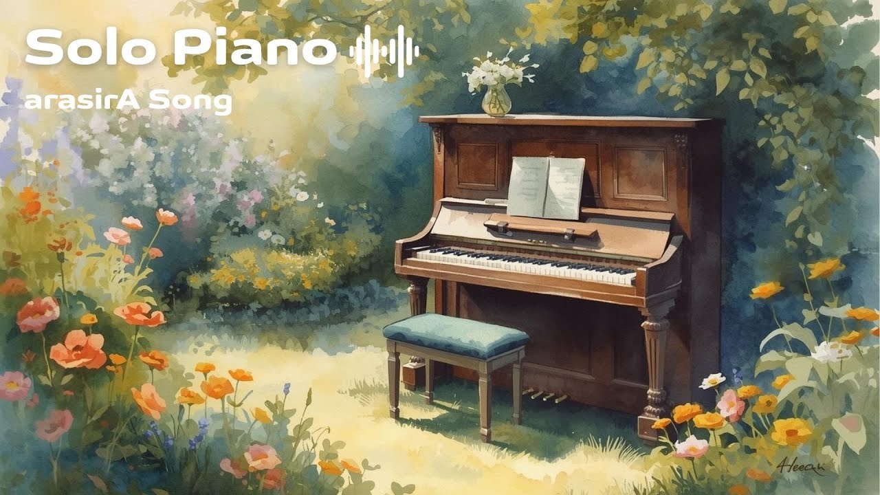 เพลงบรรเลงเปียโน ฟังเพลินๆ ฟังตอนทำงาน อ่านหนังสือ ก่อนนอน Solo Piano 30 Mins | Relaxing and chill