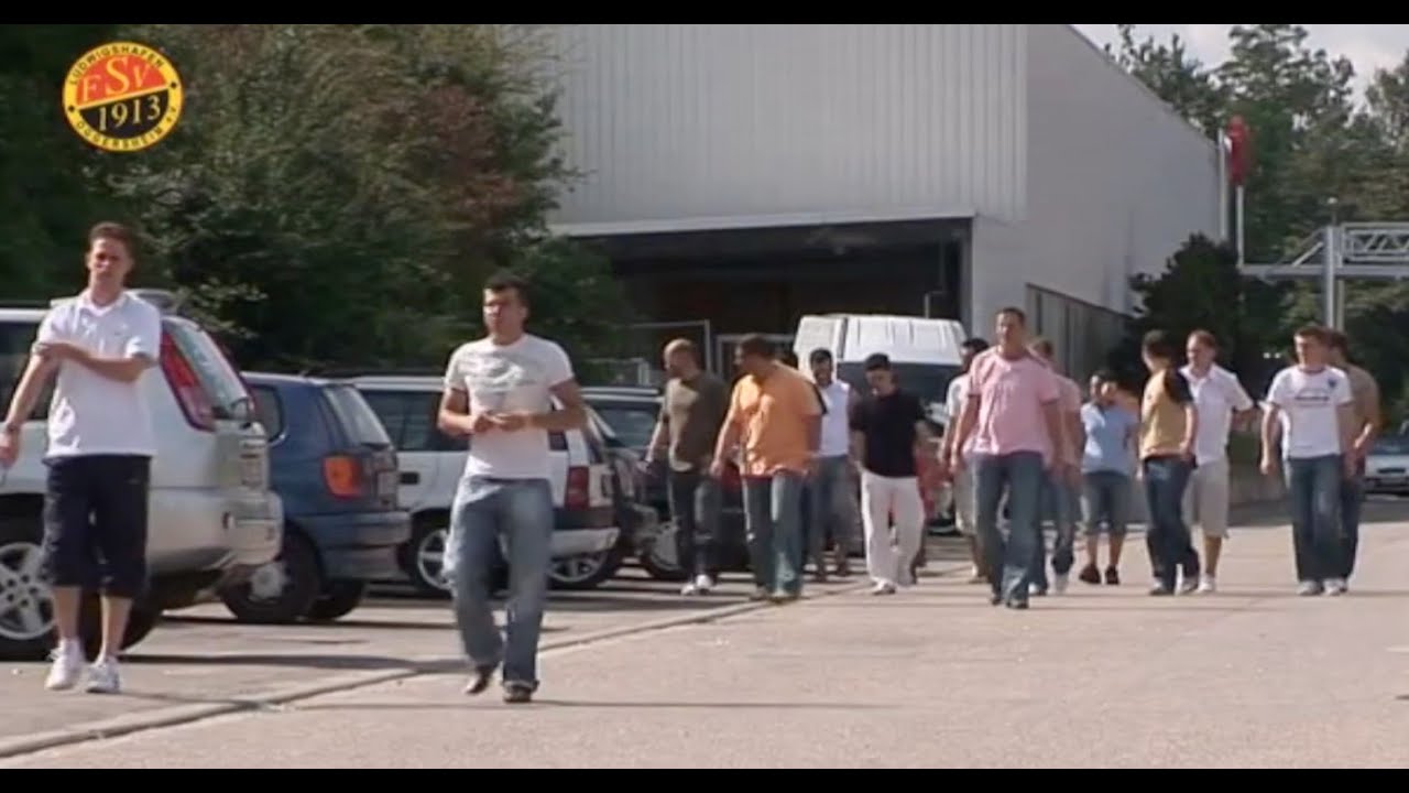 FSV Oggersheim - Musikstudio 2004