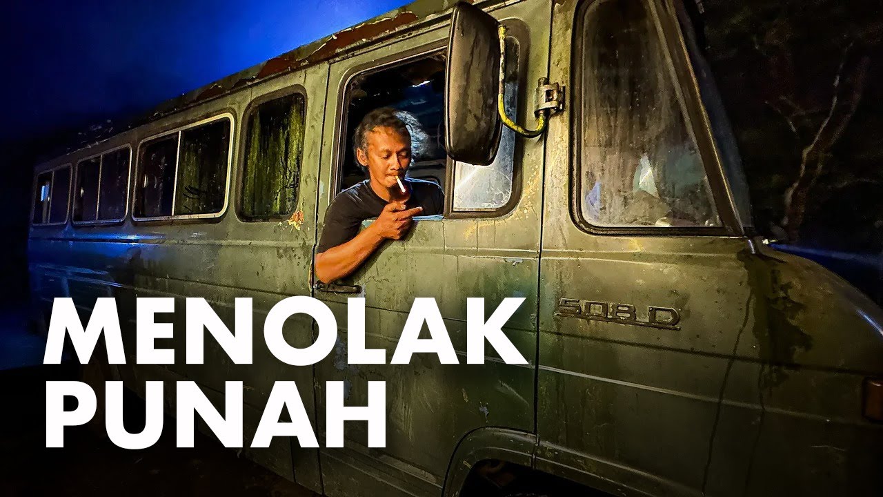 MOTOR HOME MERCY 508D BANGKIT DARI KUBUR #DOES eps 1105