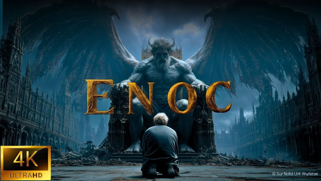 ENOC Y EL APOCALIPSIS | Película Completa | Revelaciones Prohibidas 4k