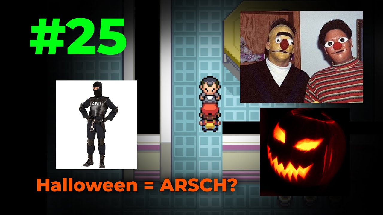 ist halloween geil oder für opfer