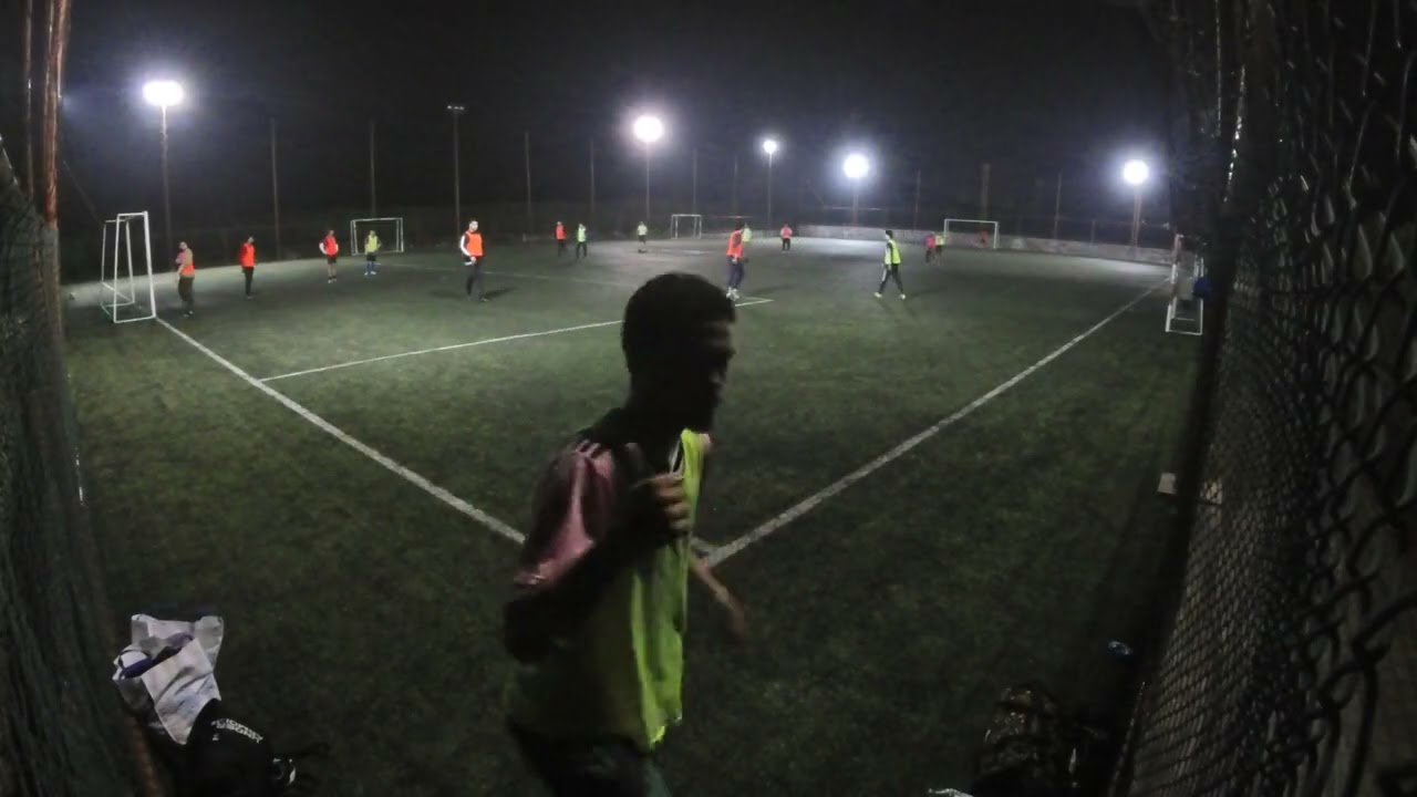 INSTA360 PART 3 - MATCH 8v8 FC33 12-03-2026