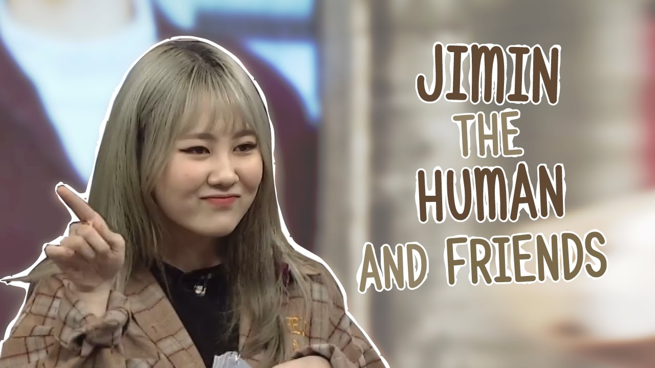 ASC 234: Jimin the Human, and Friends