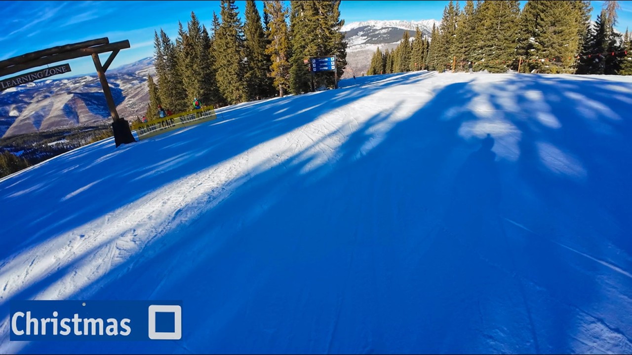 Vail - Christmas - Early Season