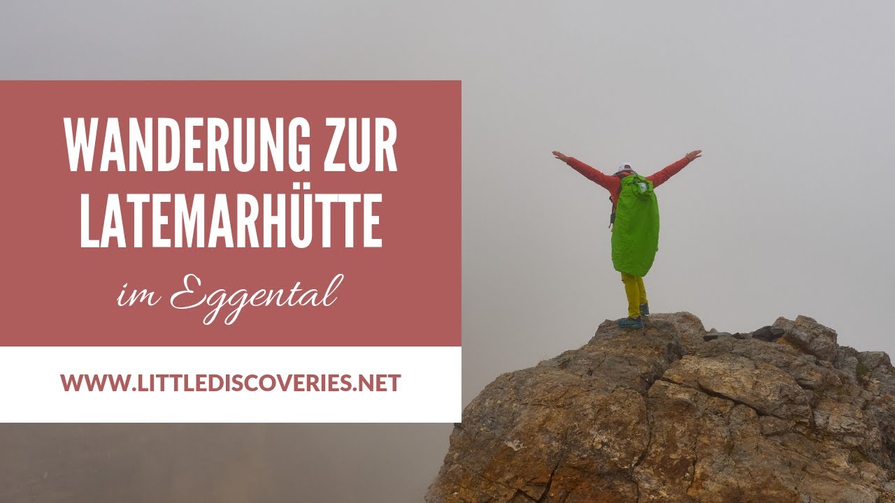 Wanderung zur Latemarhütte im Eggental | Latemar | Dolomiten | Little Discoveries