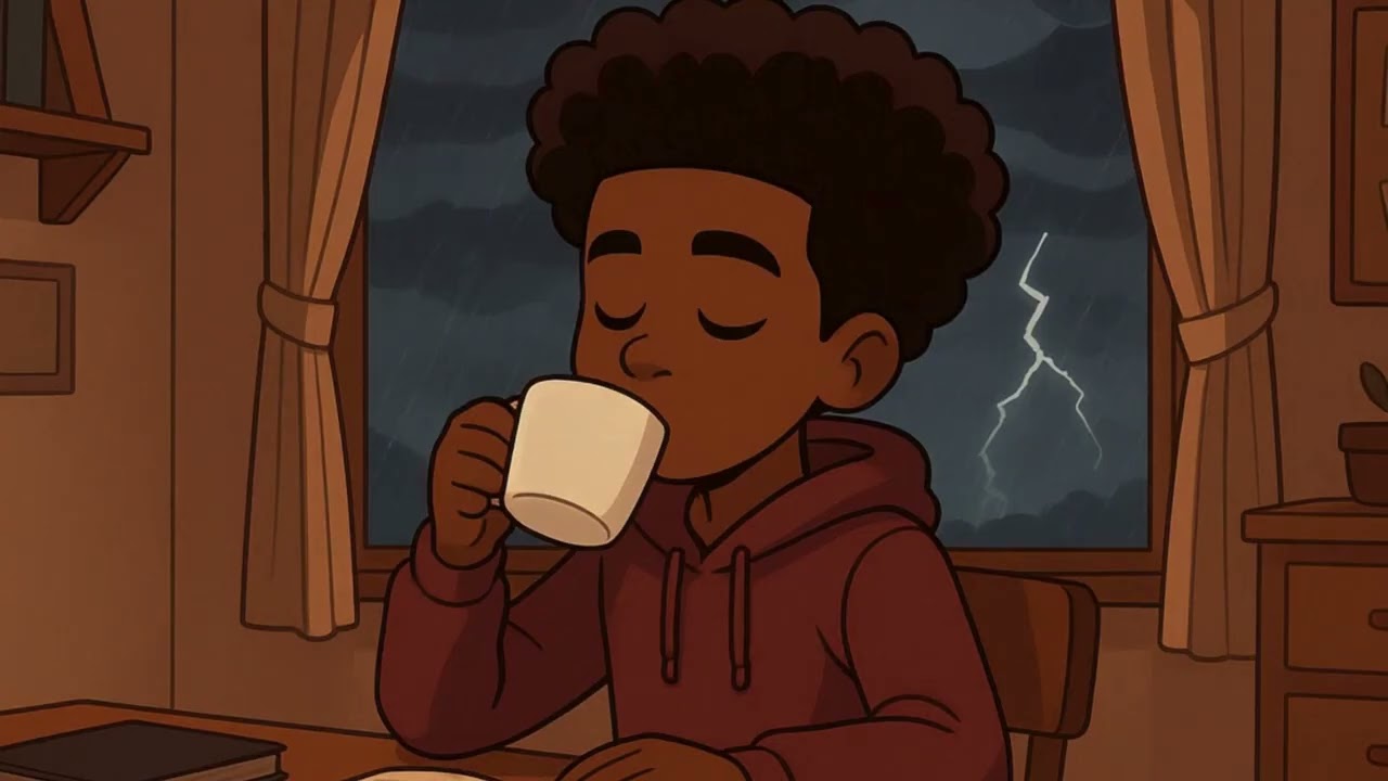 Drifting - Chill Peaceful Lofi beat (for Study/Work/Relaxing)