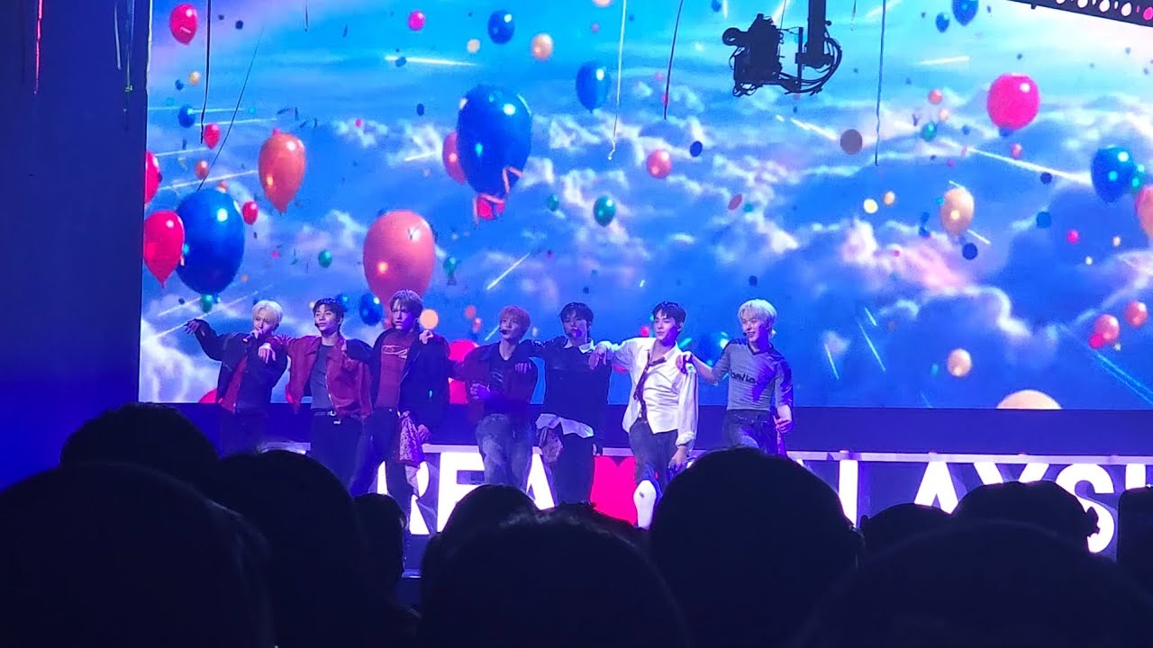 251212 KBEE 2025 KUALA LUMPUR NEXZ - RUN WITH ME