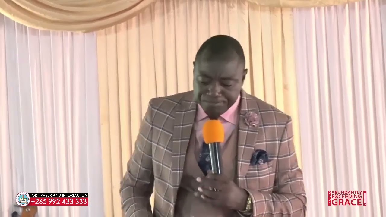 BECOMING A STRONG CHRISTIAN - Pastor Esau Banda