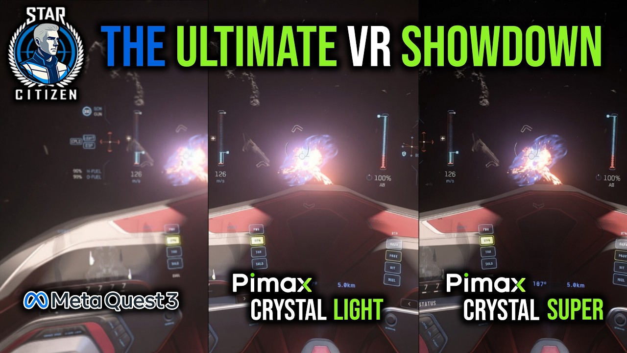 I Tested Star Citzen VR Again. The Results Will Surprise You.