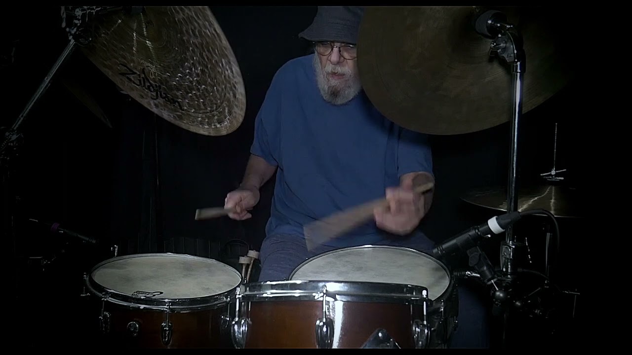 Whirl - Mike Moscariello - Spontaneous Free Improvisation 12/15/23
