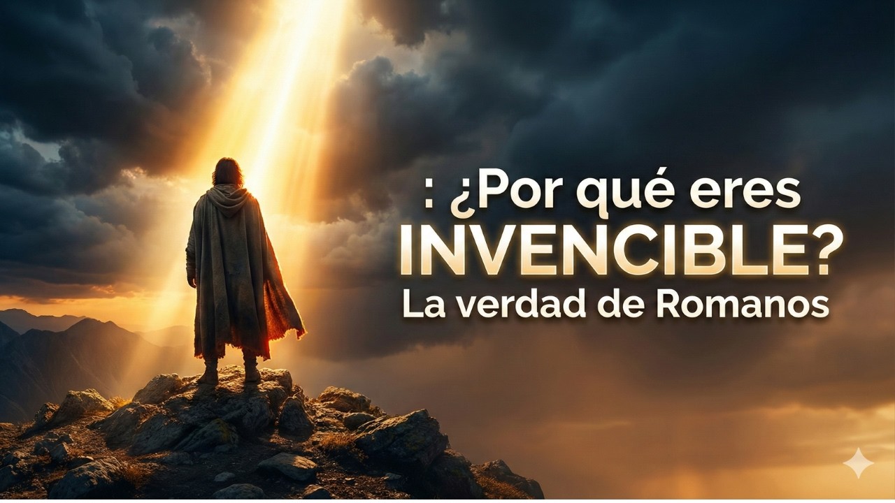 Si Dios está por ti... El alivio real de Romanos 8:31