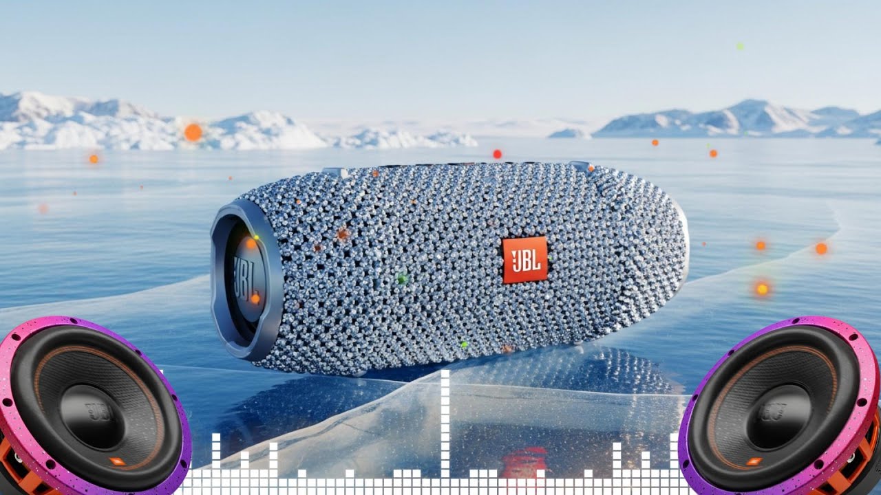 💣 JBL Sound Test Lab | EDM Bass Deep Extreme