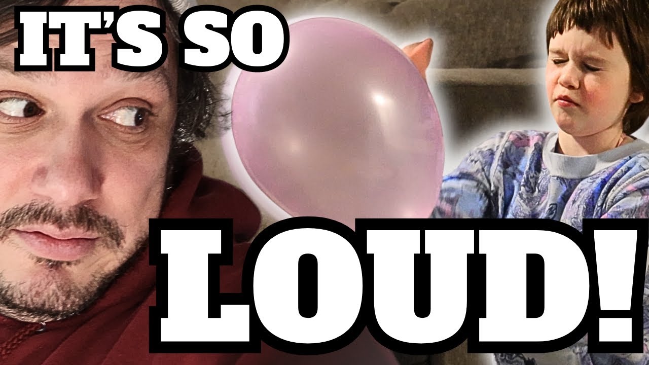 I Thought She Had Noise Sensitivity | The Wee Family
