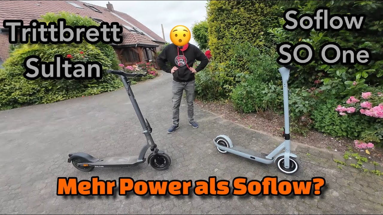 Power ohne Ende 😯 Trittbrett Sultan