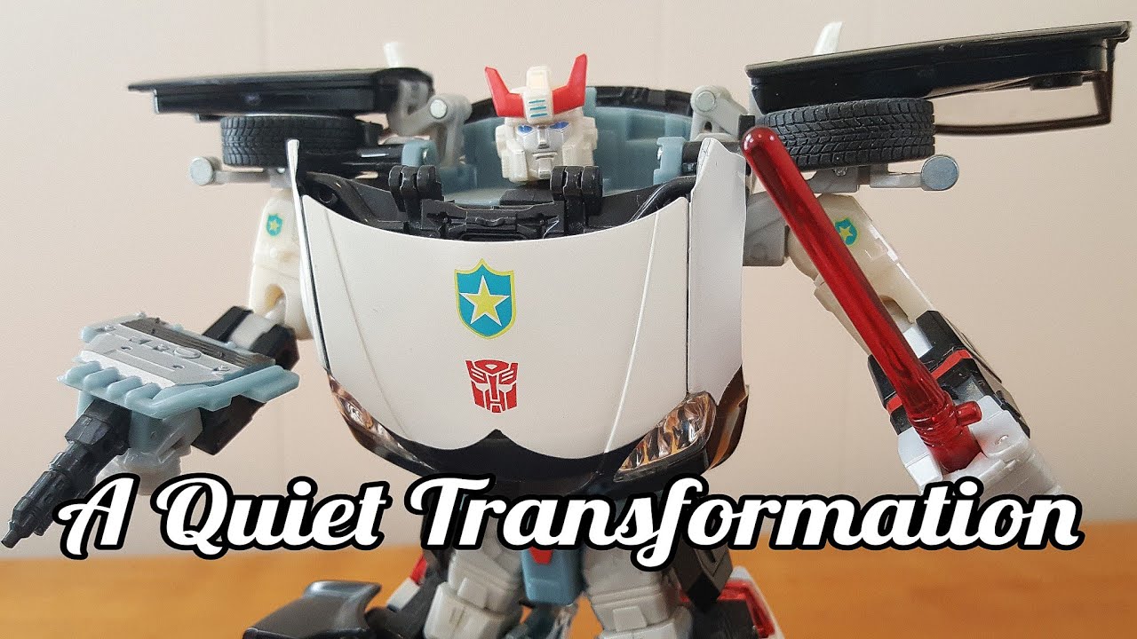 Hasbro Transformers Alternators Prowl