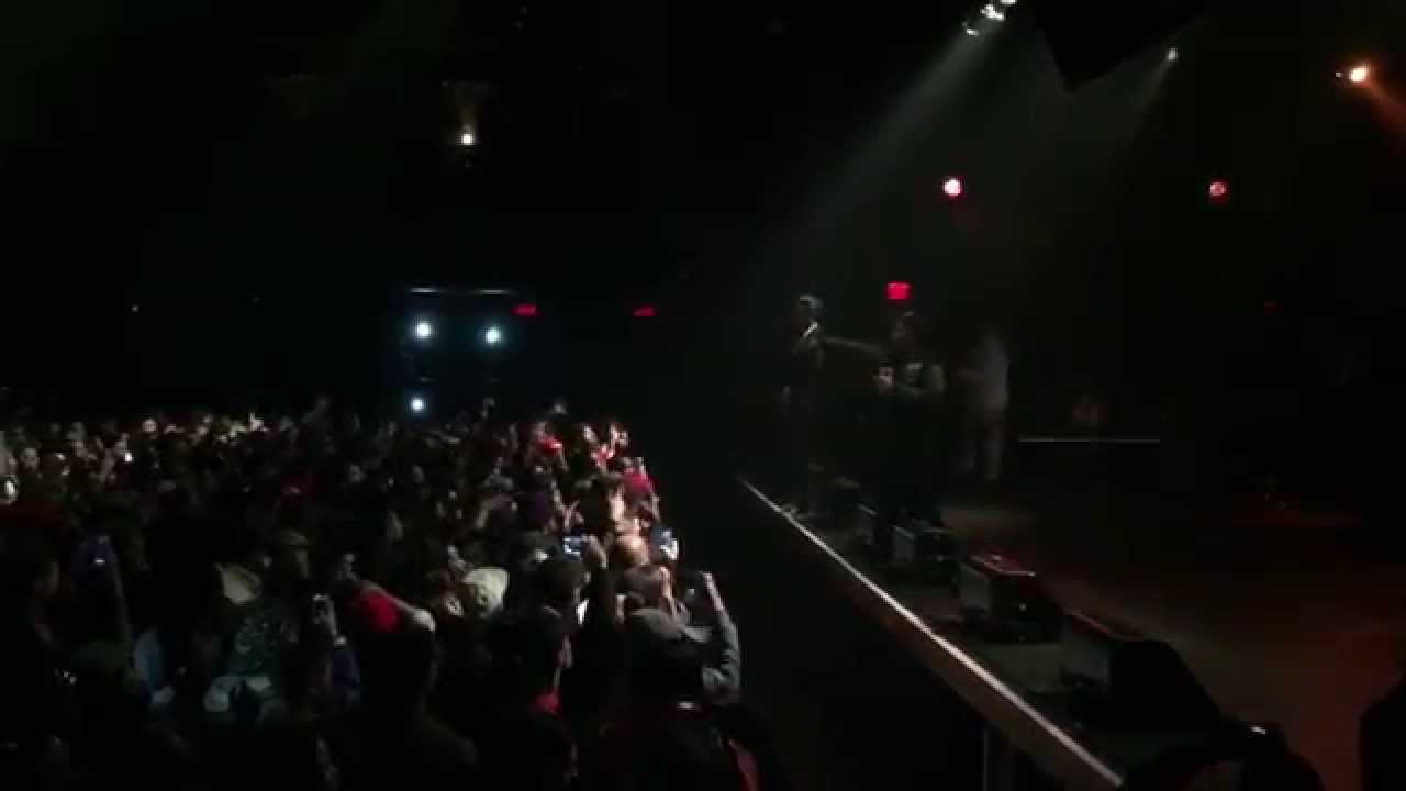 Nipsey Hussle & Cobby Supreme - Fly Crippin' (YG & Nipsey Hussle Concert)