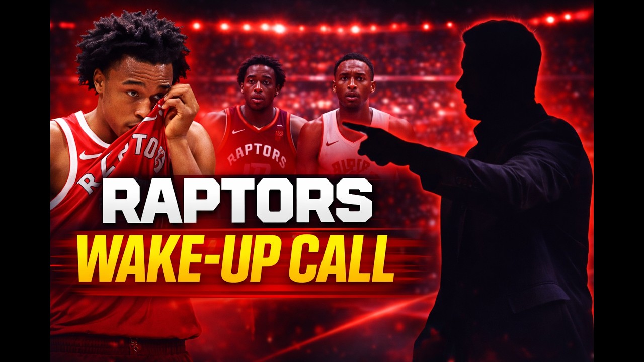 Bam’s 83, Darko’s Hypocrisy & the Raptors’ Wake-Up Call
