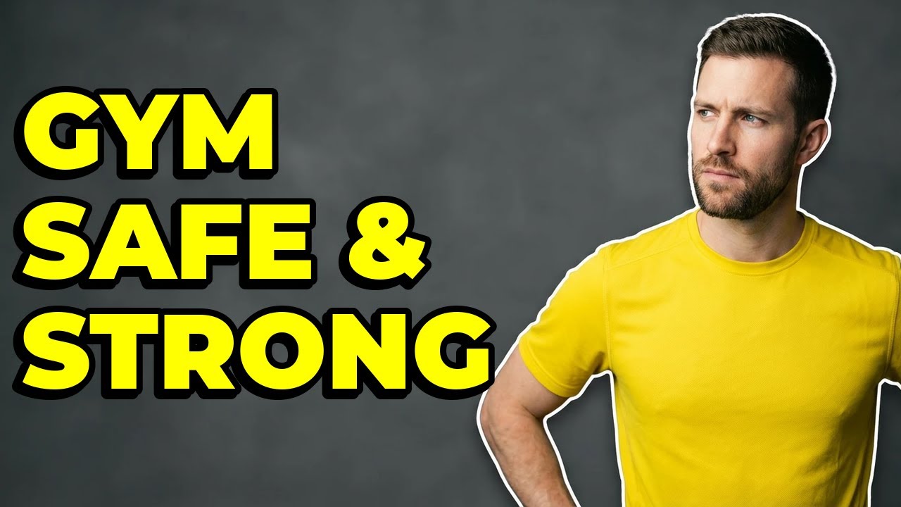 How To Use Basic Gym Equipment Safely?