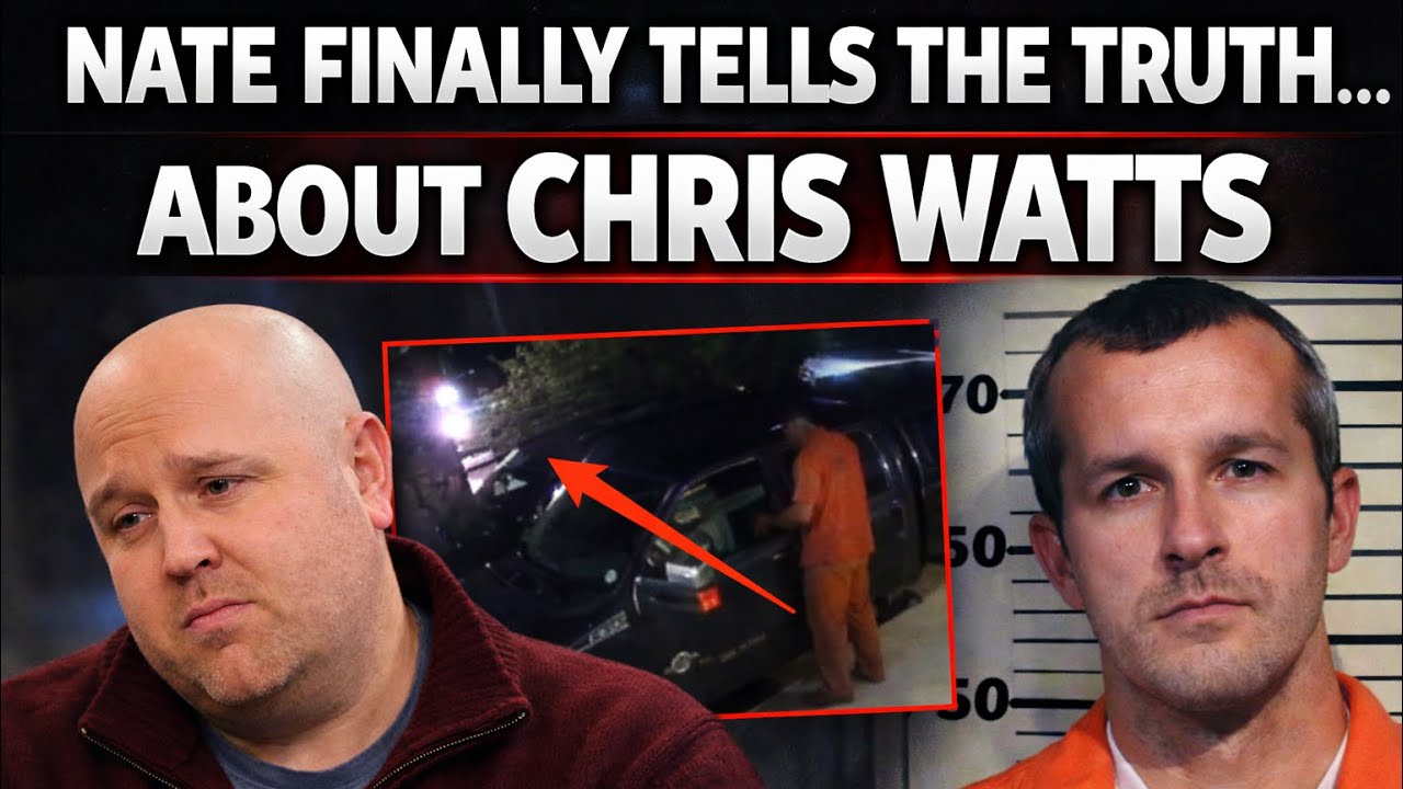 Сосед Нейт наконец-то раскрыл, что Крис Уоттс делал тем утром.