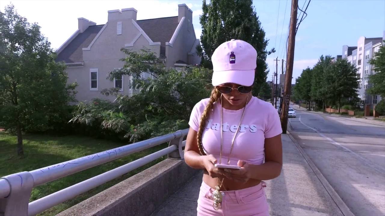 Miss Mulatto -  On My Way