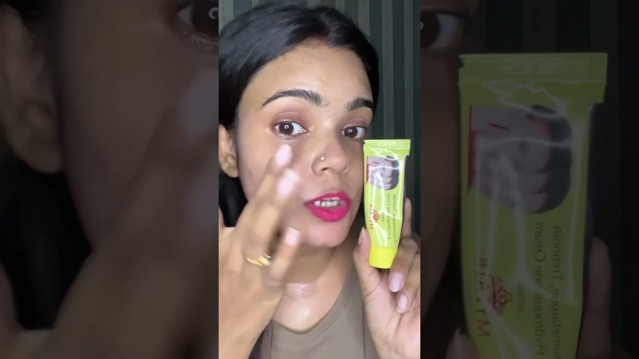 &ldquo;My Fair Cream Review | Dark Spots & Dark Circles Gone in Few Days?&rdquo;