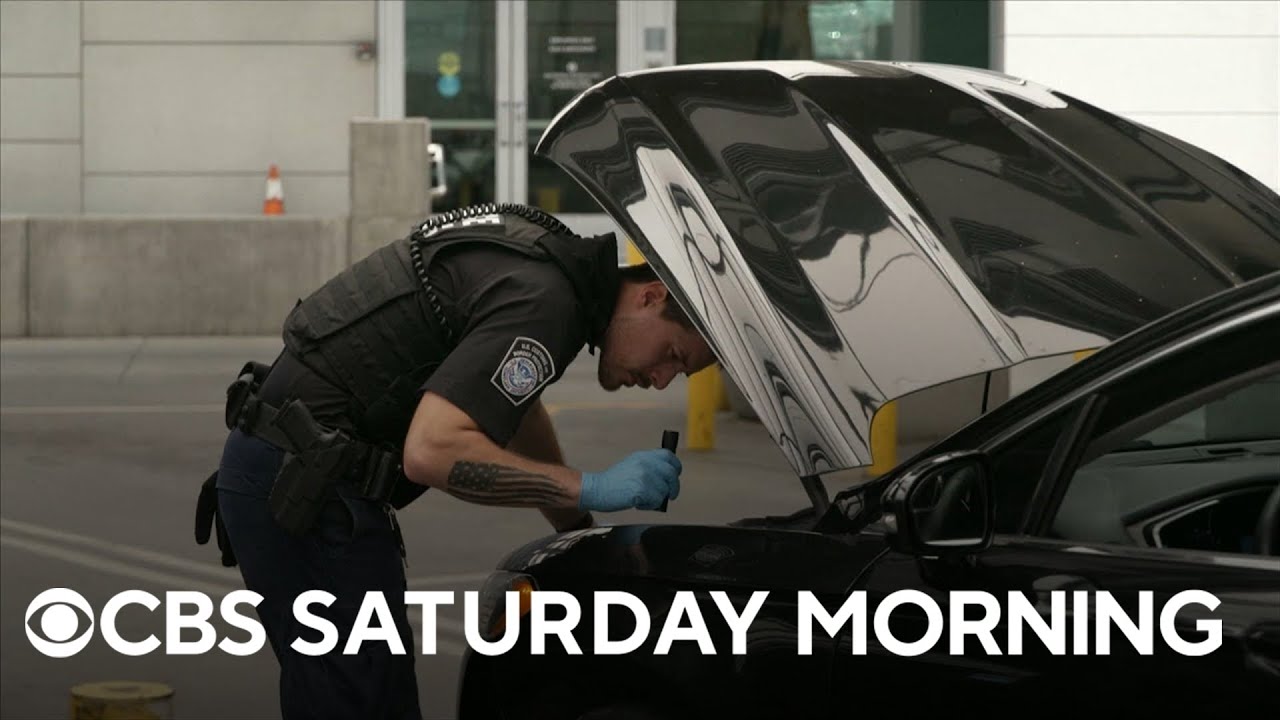 How fentanyl is trafficked directly into the United States