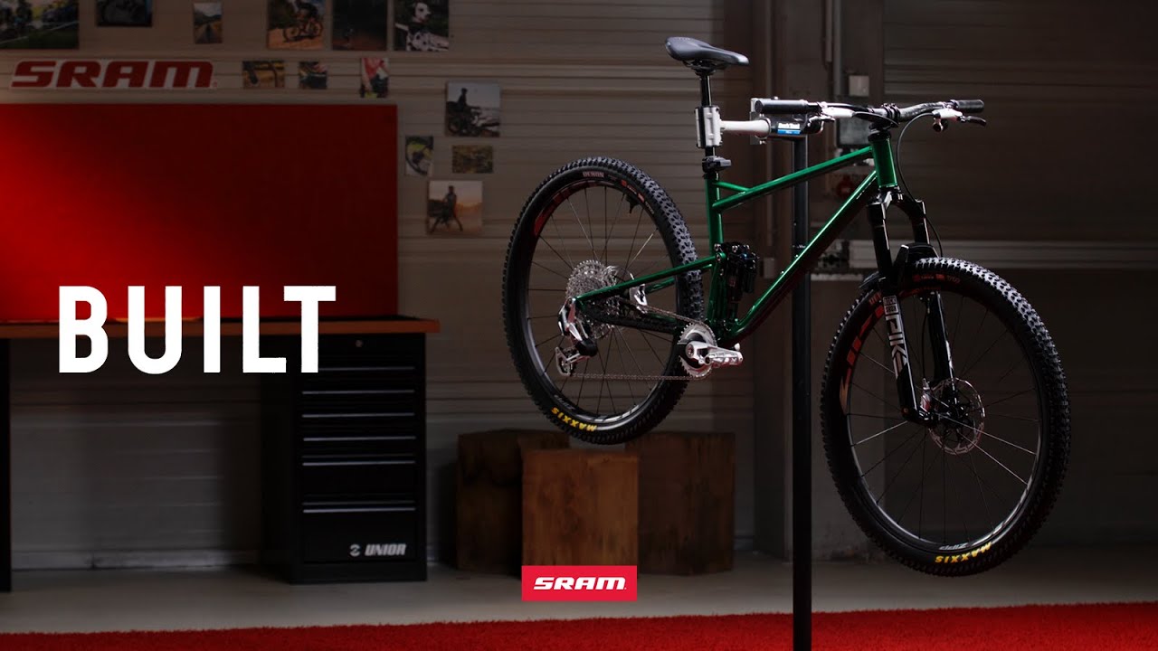 BUILT | SRAM 1987