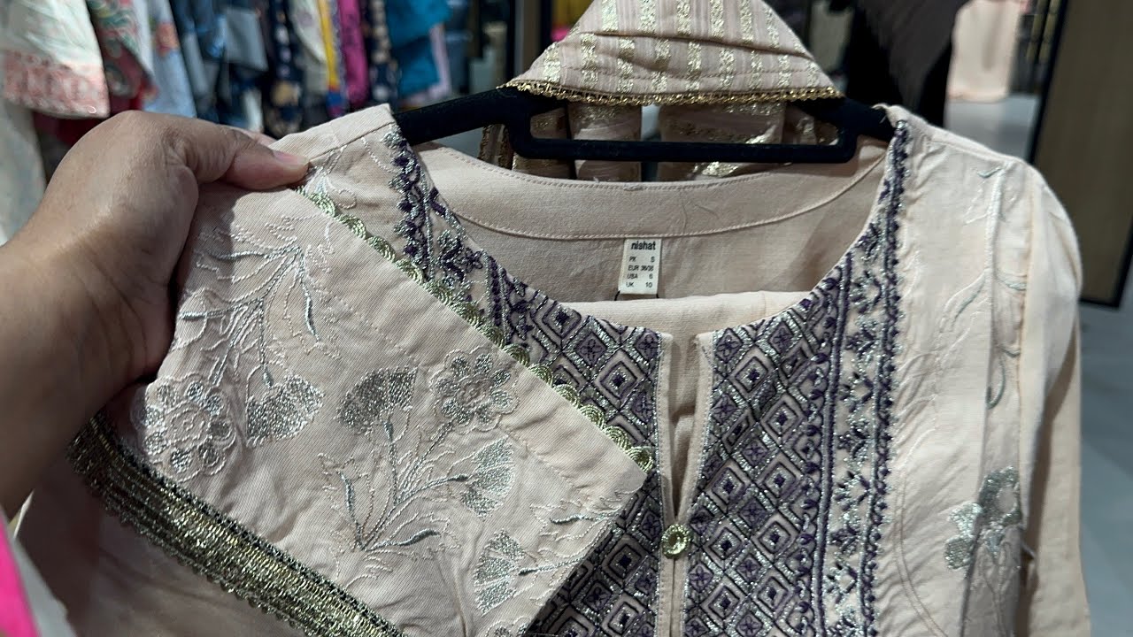 Flat 50% Off | Nishat last of season sale 2026 