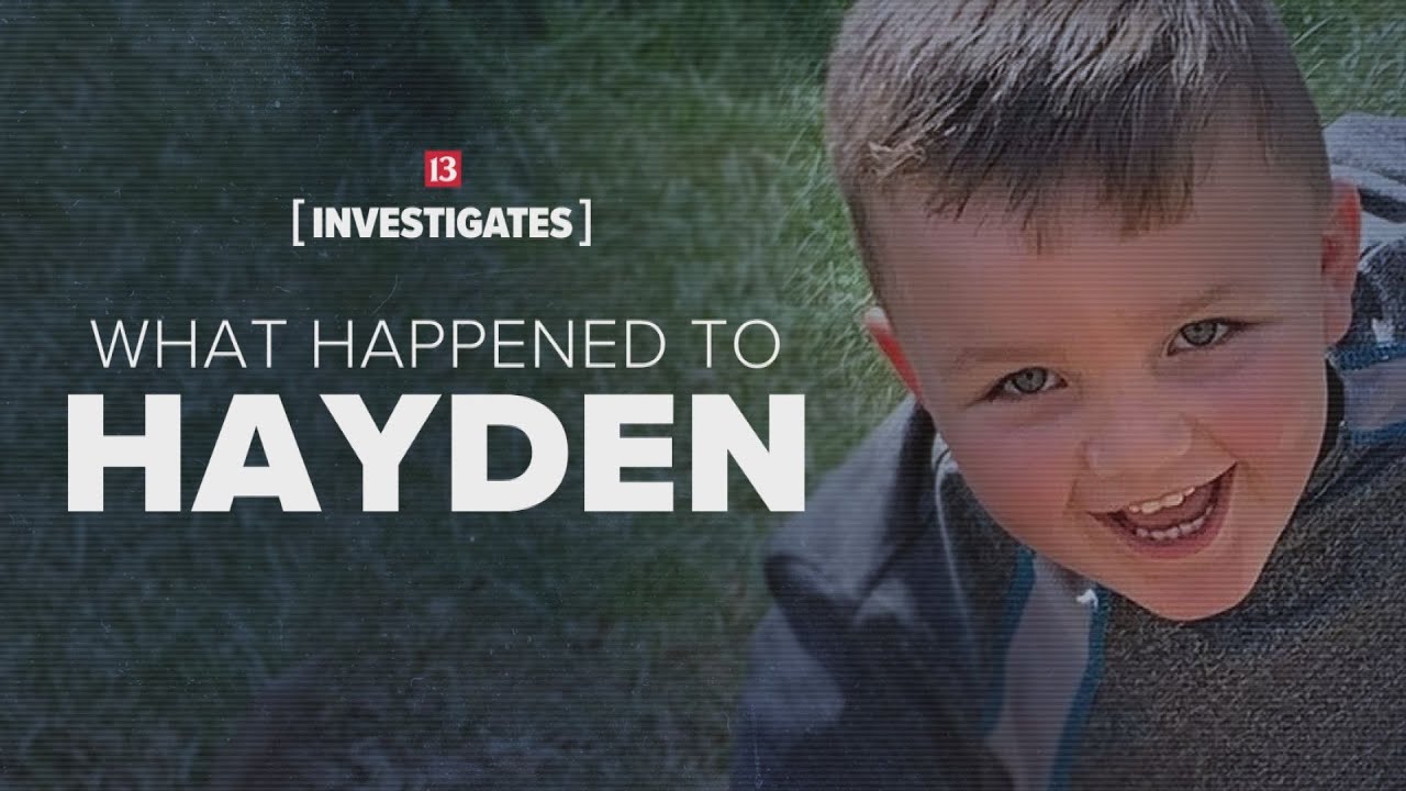 What Happened to Hayden? | 13News uncovers new info about Muncie boy’s mysterious disappearance