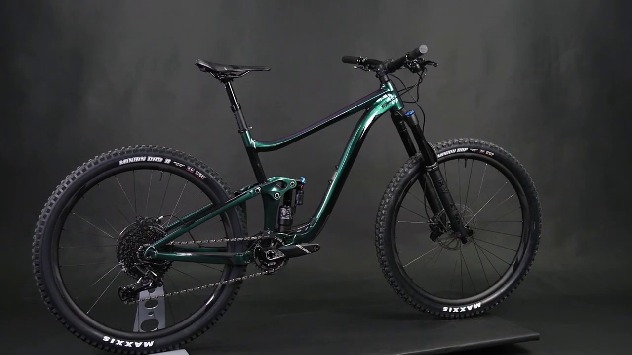 Giant Reign 29 1 2020 Bike - REAL WEIGHT!