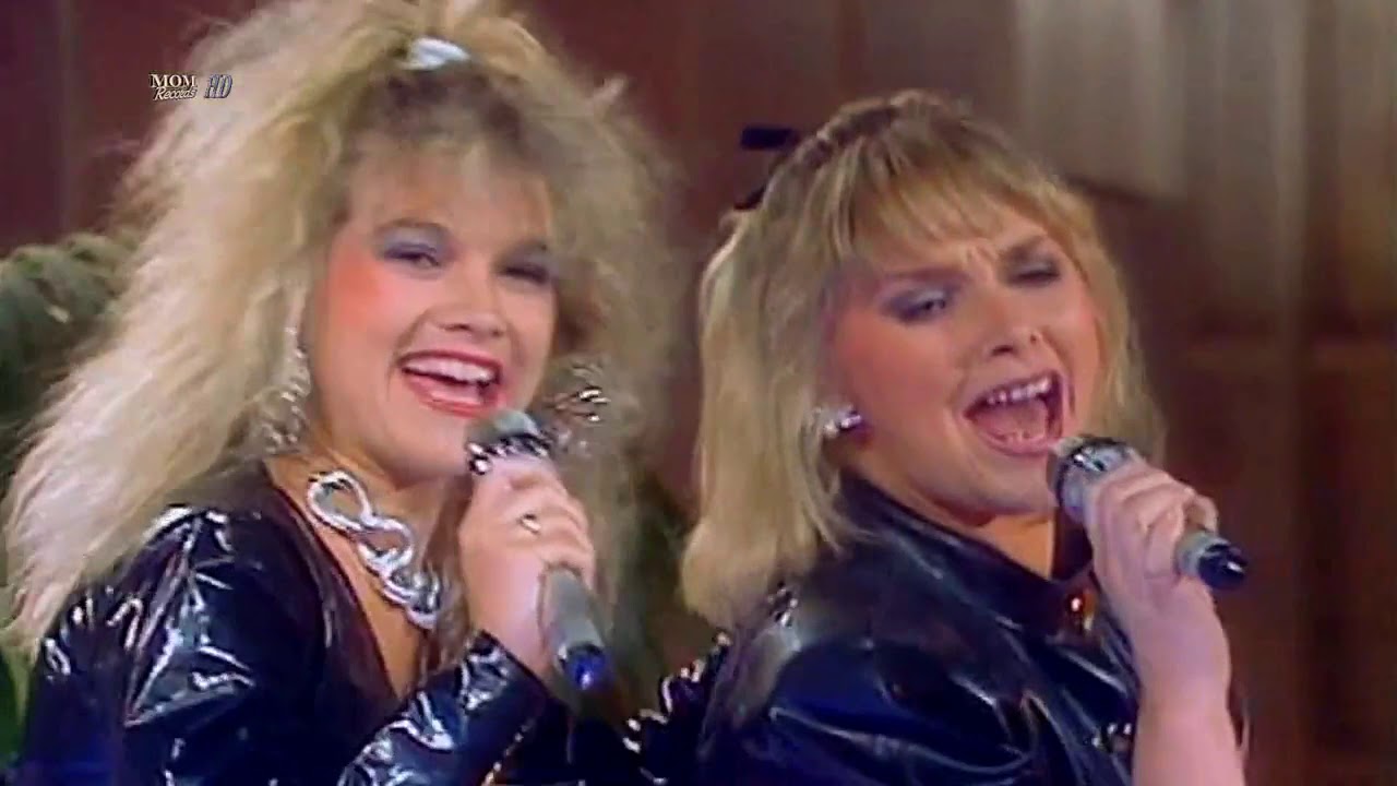 Bucks Fizz - New Beginning  Mamba Seyra