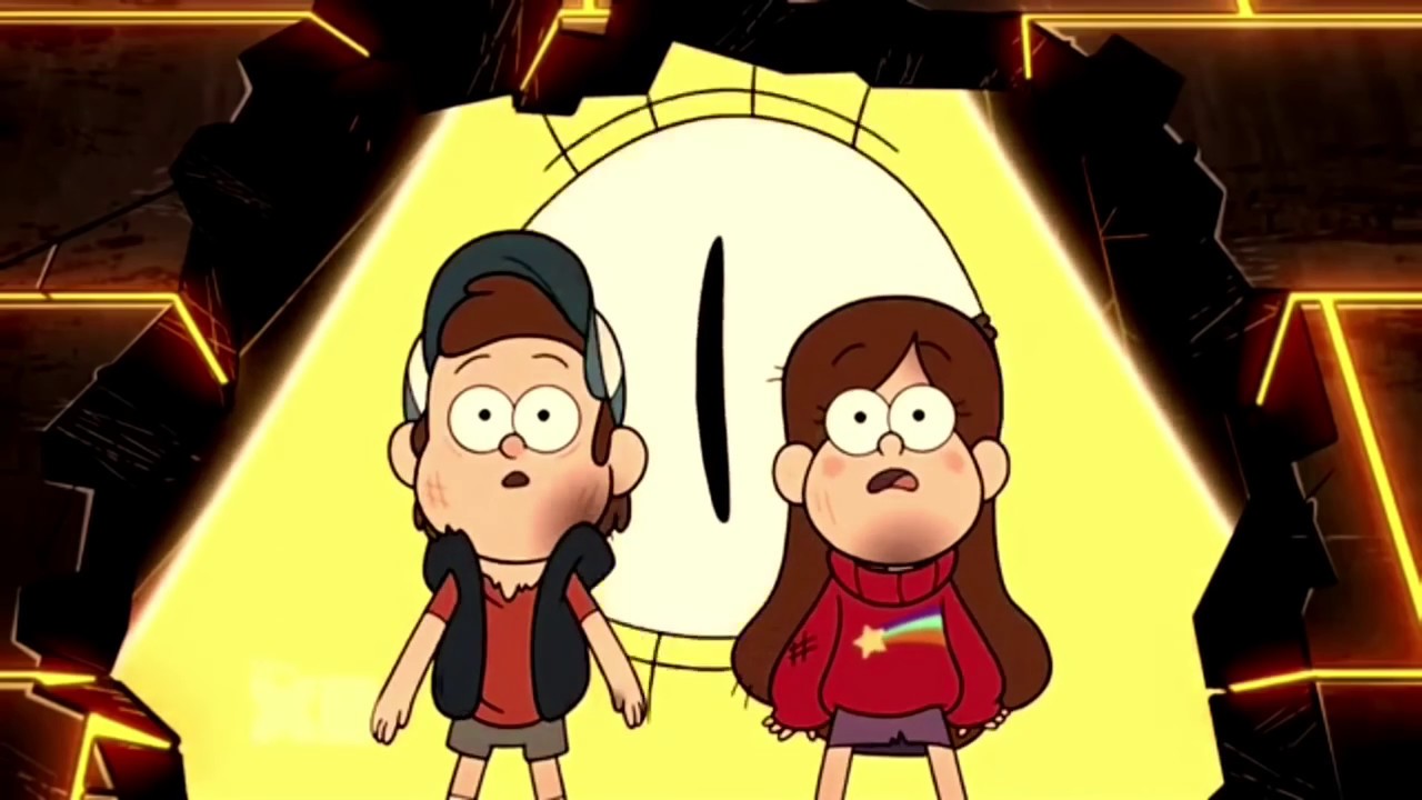 Discord || Gravity Falls - AMV