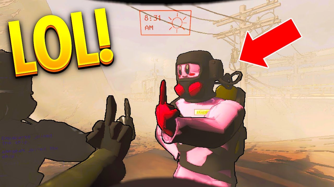 LETHAL COMPANY Best Highlights, Scares & Funny Moments #5