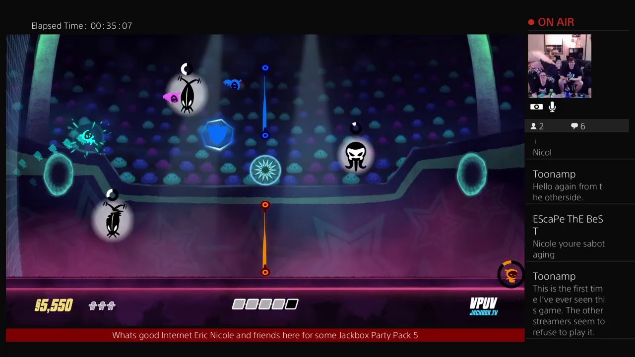 Zeeple Dome | Jackbox Party Pack 5