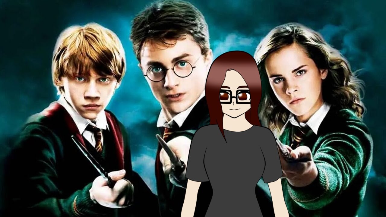 FAN de HARRY POTTER reaciona a #teloresumo : La Saga Harry Potter Parte 2