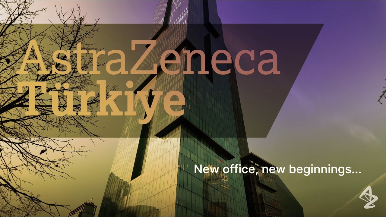 AstraZeneca Yeni Ofis Yolculuğu: 4 Aylık D&ouml;n&uuml;ş&uuml;m Hikayesi - Kurumsal film