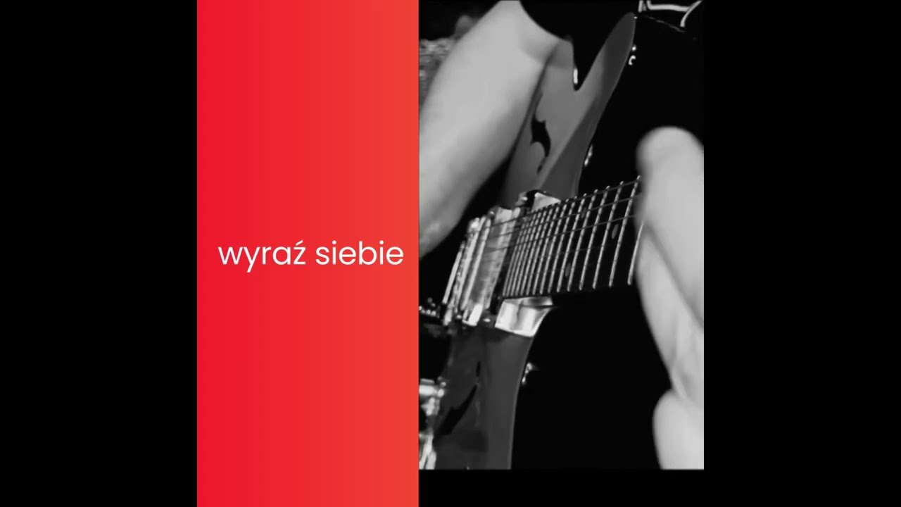 Wyraź siebie
