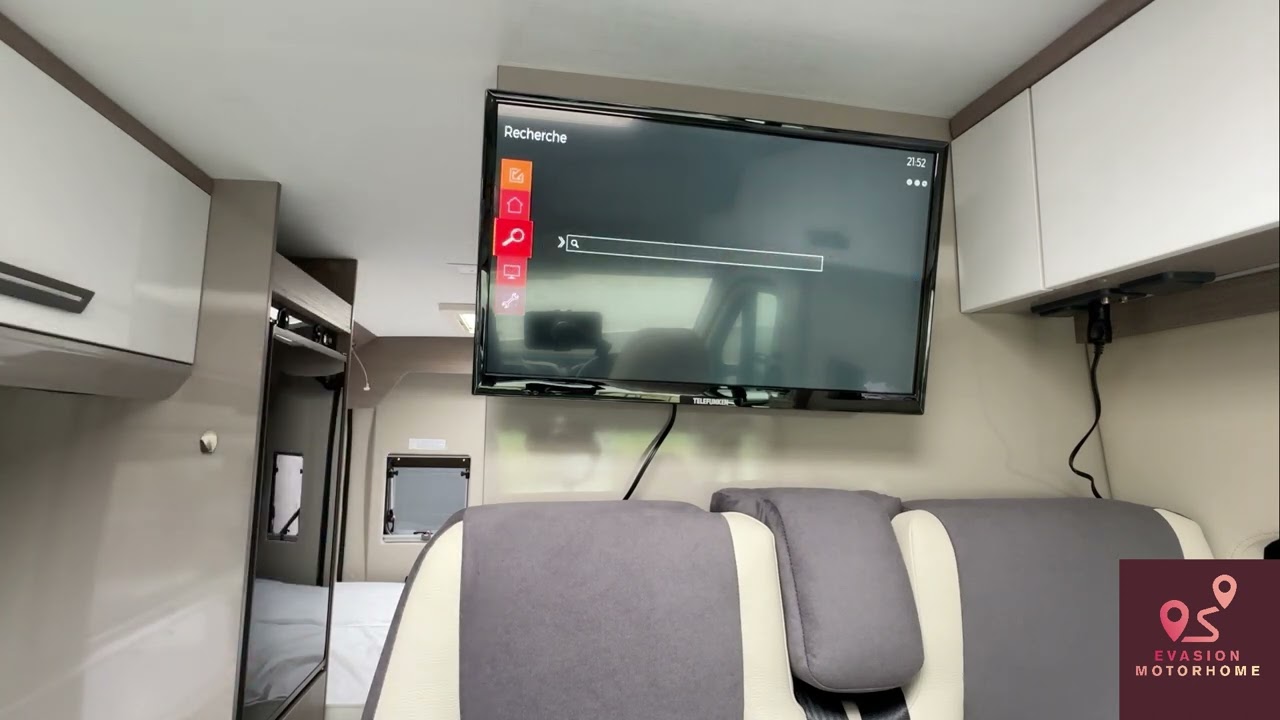 Samrt TV Van Chausson V594 VIP MAX