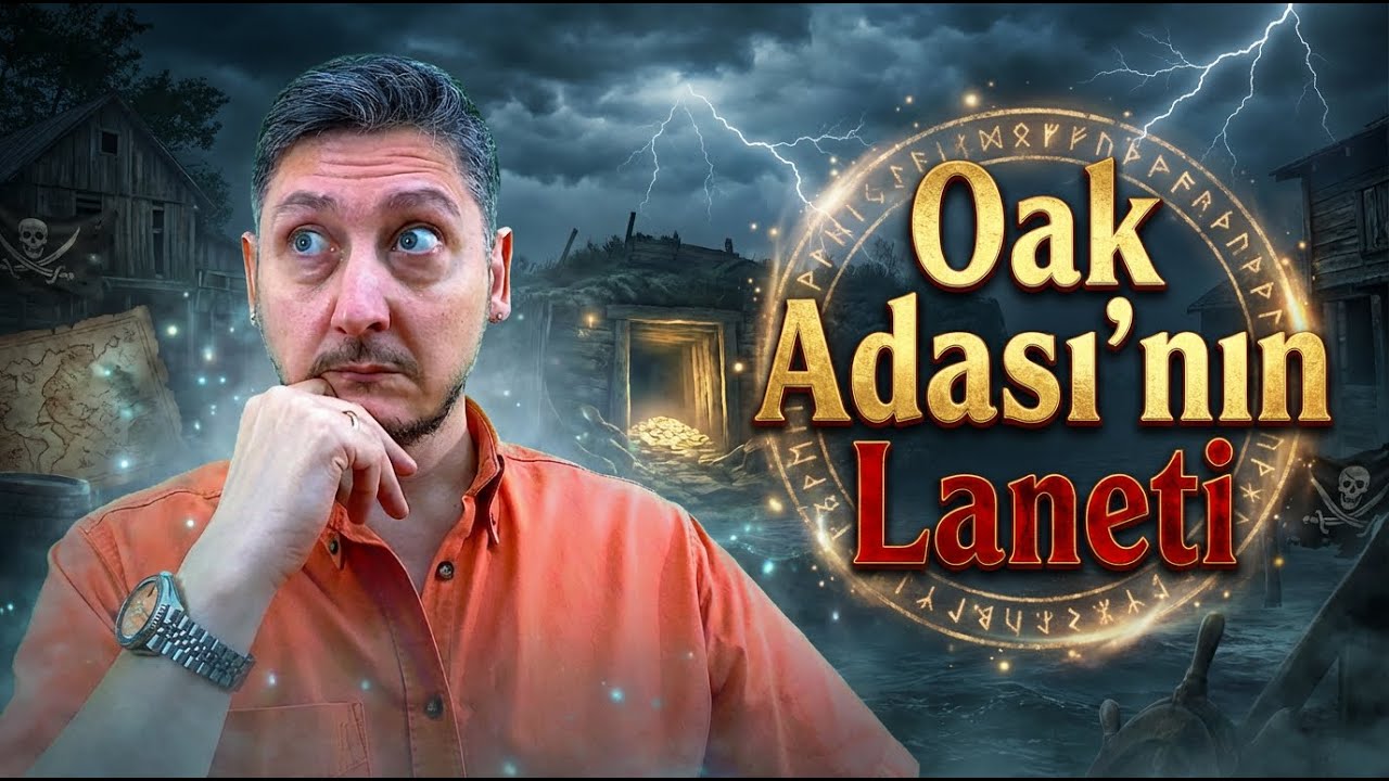 Oak Adası'nın Laneti