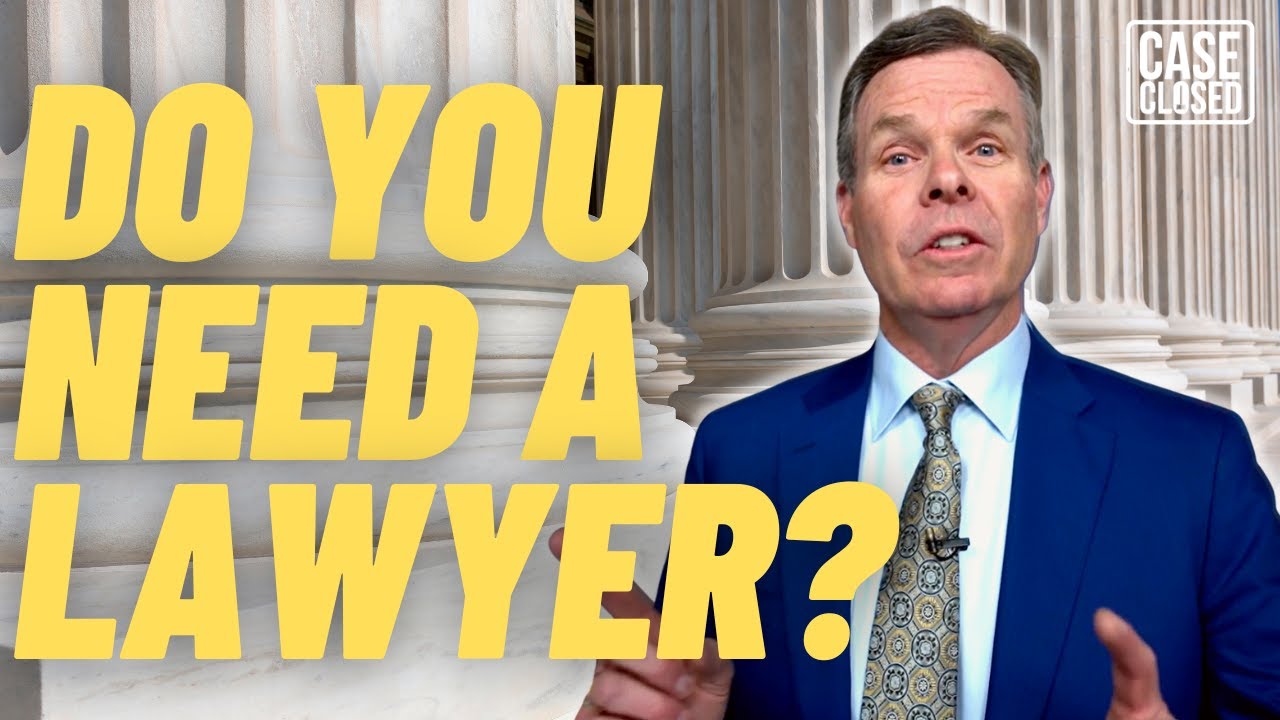 Why Are Lawyers So Important For You Case?
