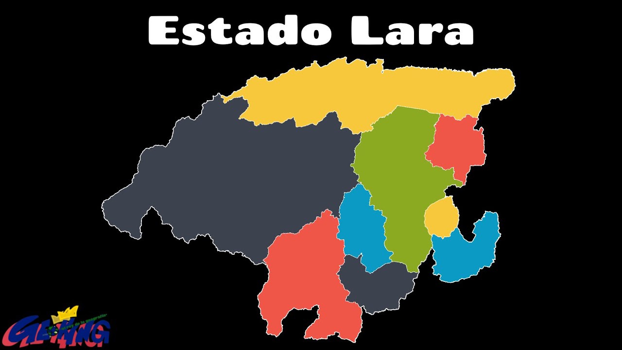 Estado Lara Geography // Fan Song by GEOKING