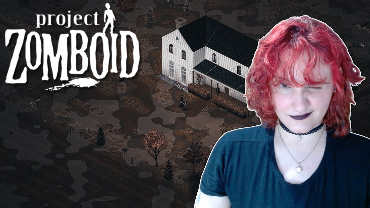 LIVE ♡ MAIS UM DIA SOBREVIVENDO - PROJECT ZOMBOID