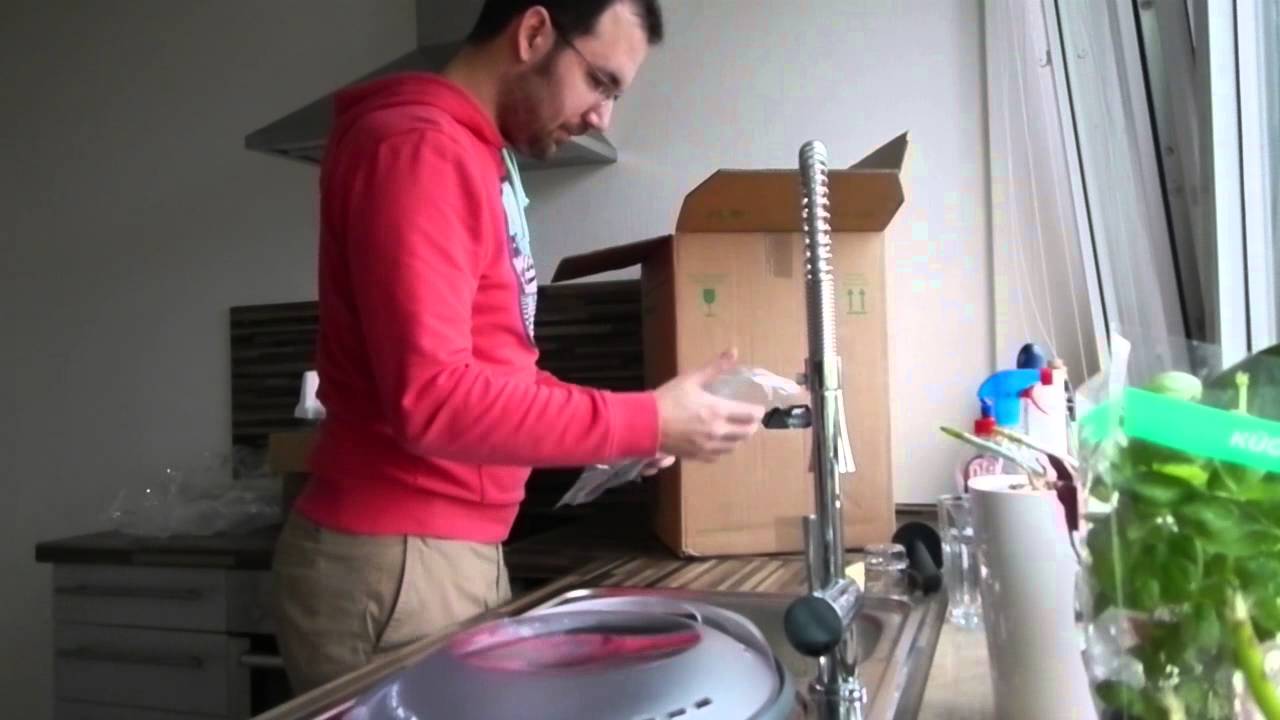 Thermomix TM31 - Unboxing - selfmademan84