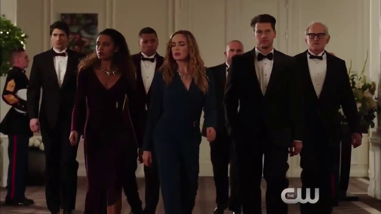 Legends of Tomorrow - The Greatest